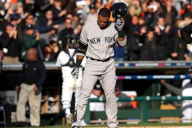 New York Yankees: 5 Players Who Must Improve for the Bombers to Contend in 2013