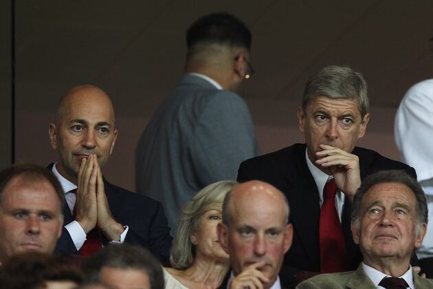 Arsenal January Transfers Rumours: 5 Christmas Wishes for the Gunners