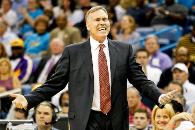 5 Ways Mike D'Antoni Could Be Fired by L.A. Lakers