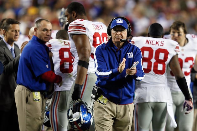3 Things That Must Change for New York Giants in 2013