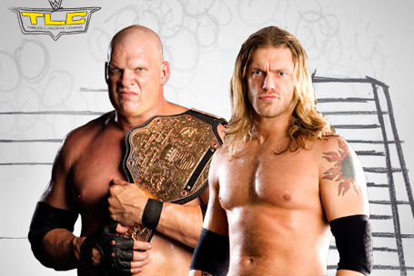 WWE TLC 2012: Top 7 Championship Matches in the Event's History