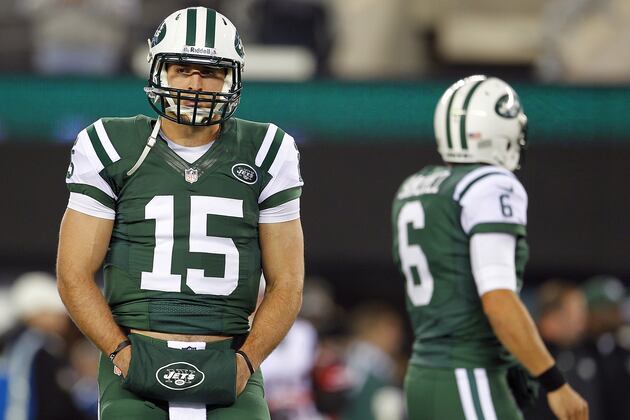 Ranking the NFL's 5 Most Chaotic Locker Rooms