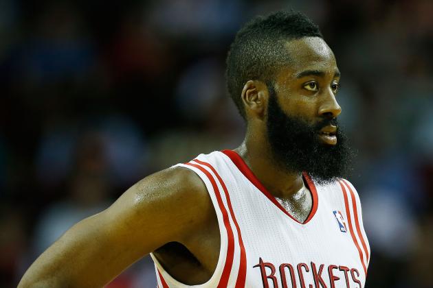 Handing out Houston Rockets Team Awards Through the Season's 1st Quarter
