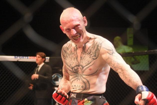 UFC on FX 6: Questions We Have About Colin Fletcher