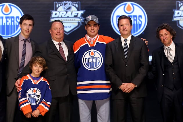 7 Teenagers Who Could Be the Future Faces of the NHL