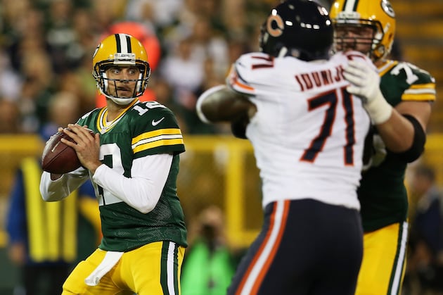 NFL Playoff Scenarios: Tracking Every Projected Matchup