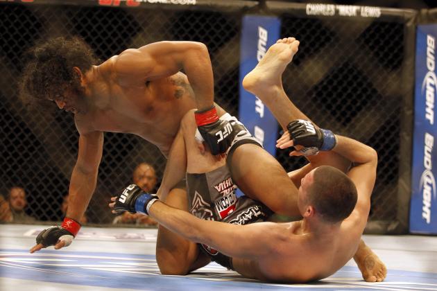 Top 10 Lightweight Title Fights in MMA History