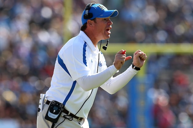 UCLA Football Recruiting: 5 Biggest Targets Left on the Board