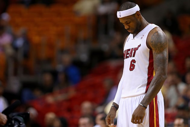 Handing out Miami Heat Team Awards Through the Season's First Quarter