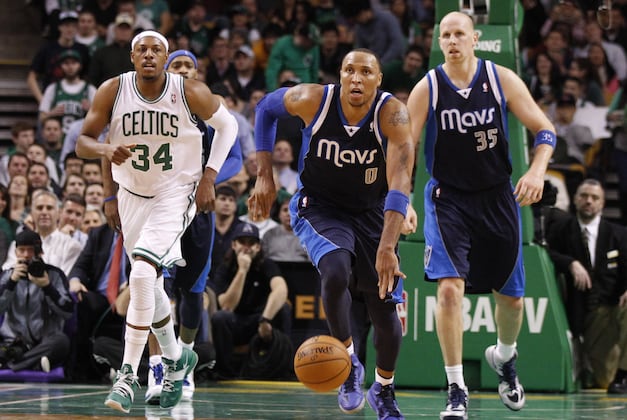 Dallas Mavericks vs. Boston Celtics: Postgame Grades and Analysis