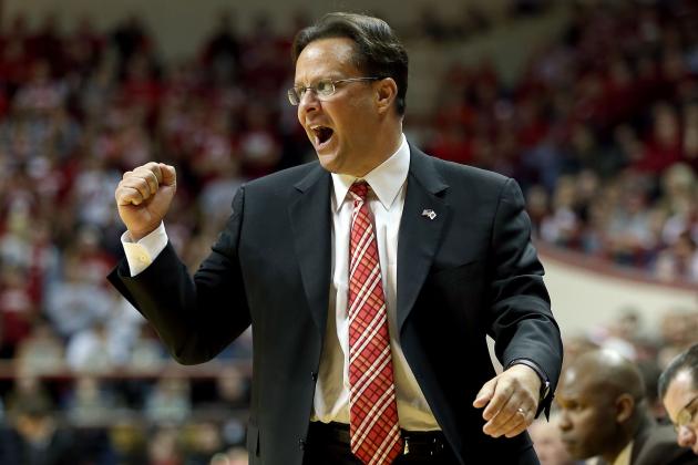 Indiana Basketball: 5 Keys to the Game vs. Butler