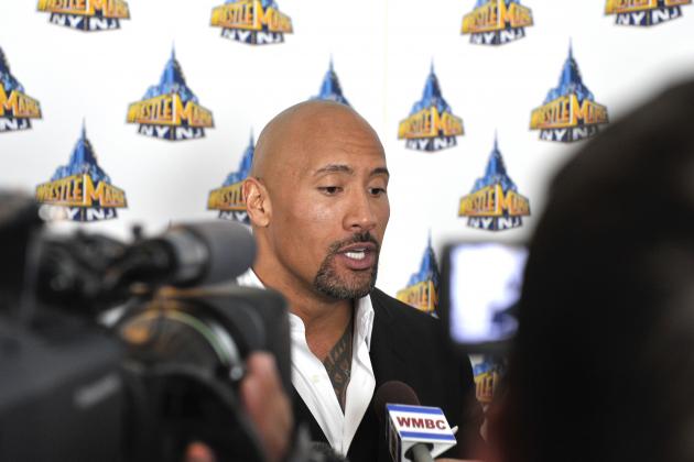 The Rock: 5 Reasons the Rock Should Win the WWE Championship at the Royal Rumble