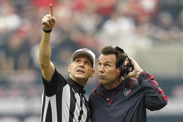 Highlighting the Responsibility of Each NFL Official