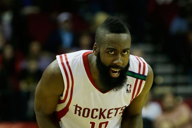 Washington Wizards vs. Houston Rockets: Postgame Grades and Analysis for Houston