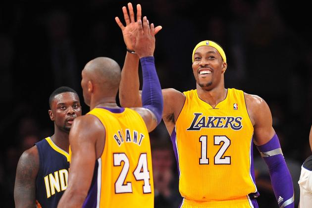 Handing out L.A. Lakers Team Awards Through the Season's First Quarter