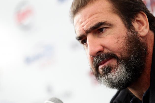 Eric Cantona: Should Manchester United Hire the Frenchman as a Coach?