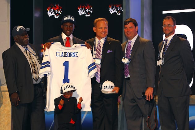 5 Players Dallas Cowboys Could Target in First Round of 2013 NFL Draft