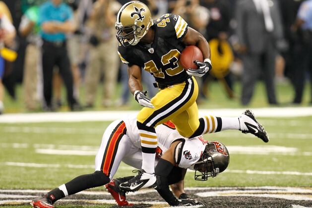 Fantasy Football: Darren Sproles Leads the 'Start-or-Sit' Battles for Week 15