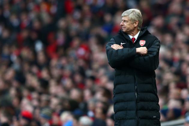 Arsenal: Potential Big-Money Superstar January Signings