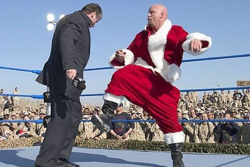 Ranking the 10 Greatest Christmas Moments in WWE History