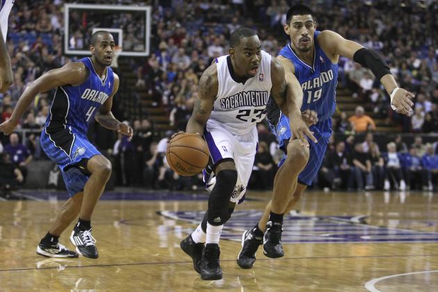 1st Quarter Report Card Grades for Each Member of the Sacramento Kings
