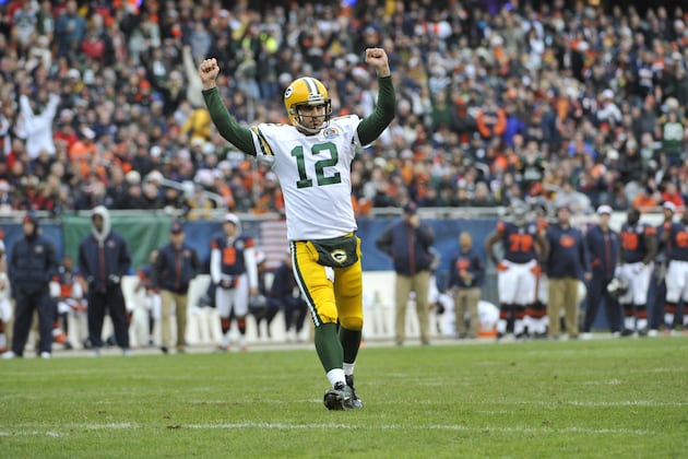 Packers vs. Bears: Green Bay's Biggest Winners and Losers from Week 15