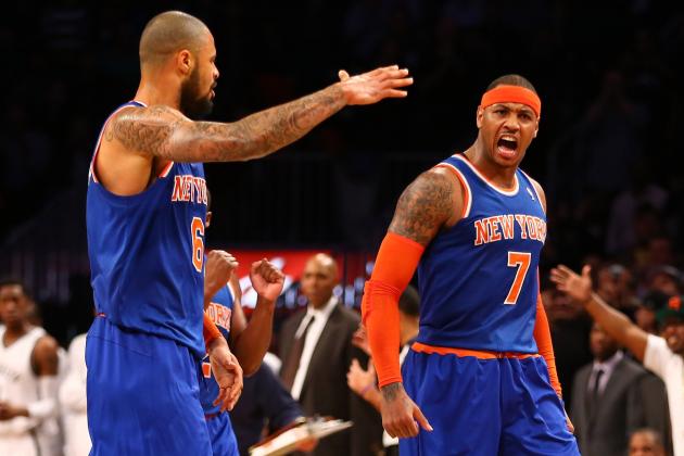 6 NBA Teams Greatly Exceeding Expectations in 2012-13