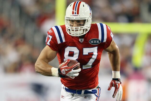 What to Expect from Gronk and 14 Other Injured NFL Players in Week 15