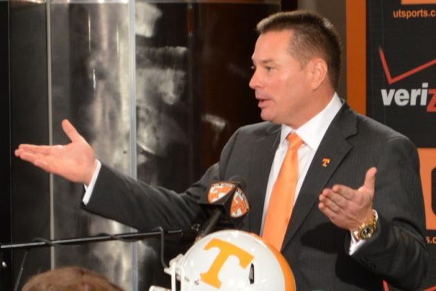Tennessee Football: 6 Vols Who Will Benefit Most from Coaching Change