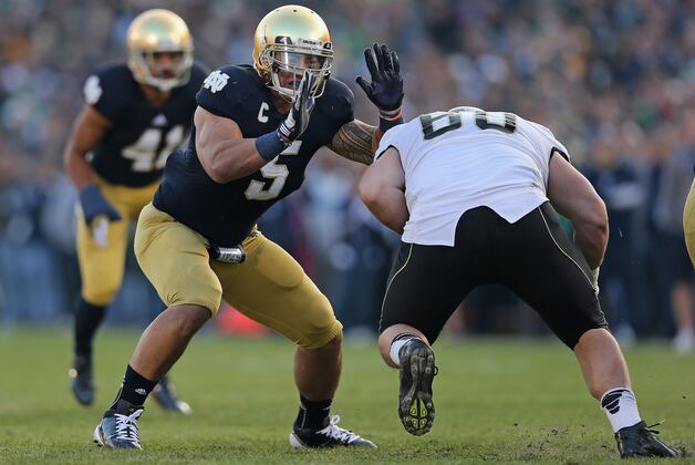 2013 NFL Draft: Updated Rankings at Every Position for Week 15