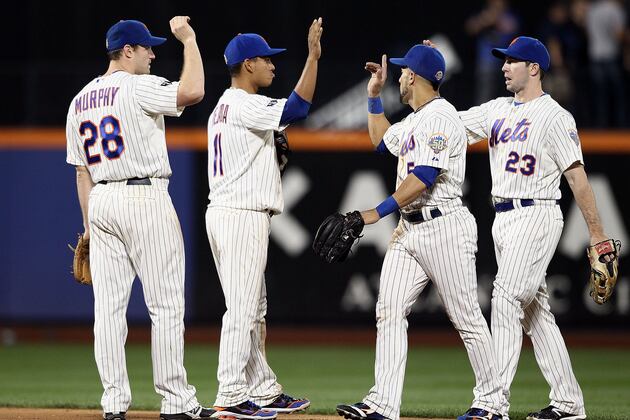 New York Mets: 5 Players Who Must Improve for Team to Contend in 2013