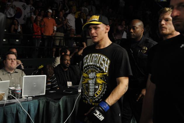 TUF 16 Finale: Dustin Poirier vs. Jonathan Brookins Head-to-Toe Breakdown