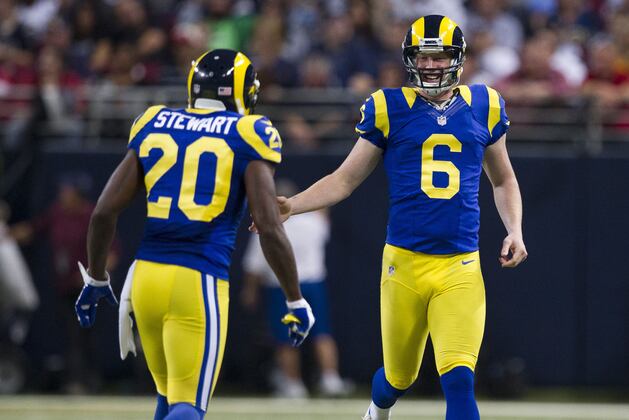 B/R NFL 1000 2013: Top 32 Punters