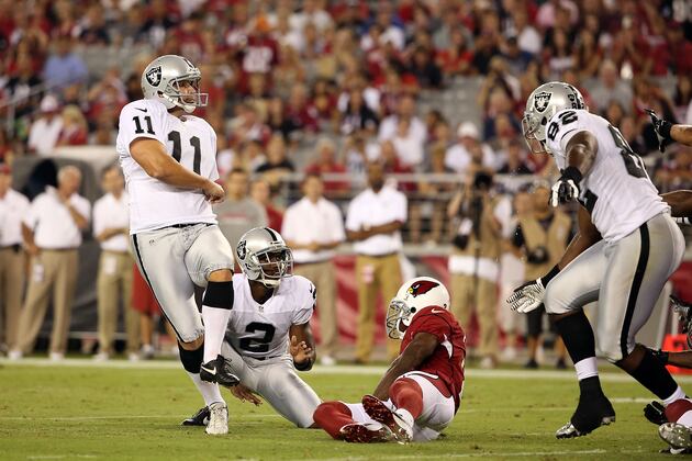 B/R NFL 1000 2013: Top 32 Kickers