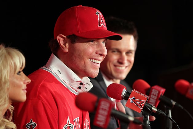 MLB Power Rankings: Where Teams Stand After Josh Hamilton, R.A. Dickey Moves