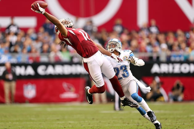 B/R NFL 1,000 2013: Top 100 Wide Receivers