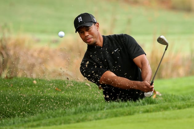 Tiger Woods' Priority List for the Offseason