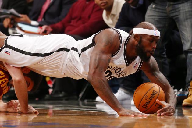 Ranking the Most Shameless Flops of the NBA Season
