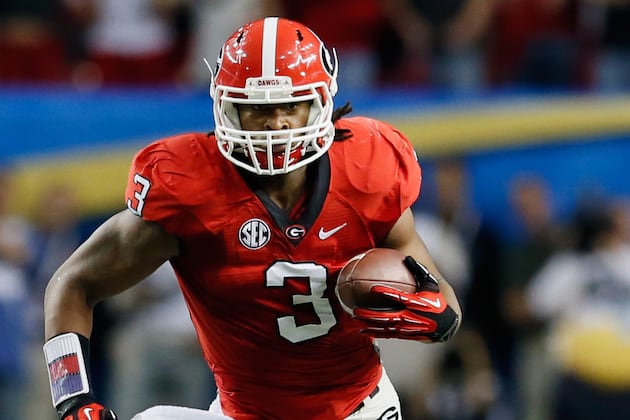 Georgia Football: Why Todd Gurley Will Be a Heisman Finalist in 2013