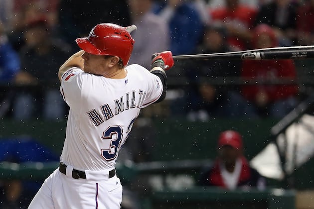 5 Bold Predictions for Josh Hamilton's Contract with the Los Angeles Angels