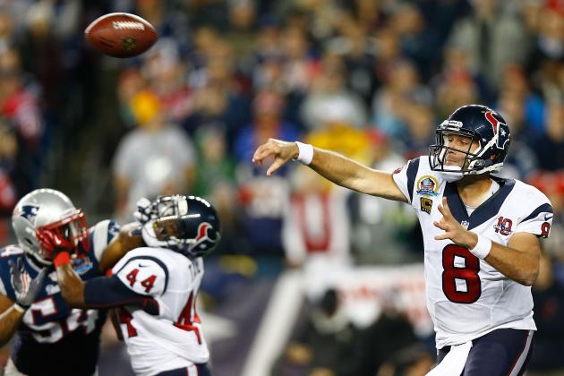 Texans vs. Colts: 10 Keys to the Game for Houston