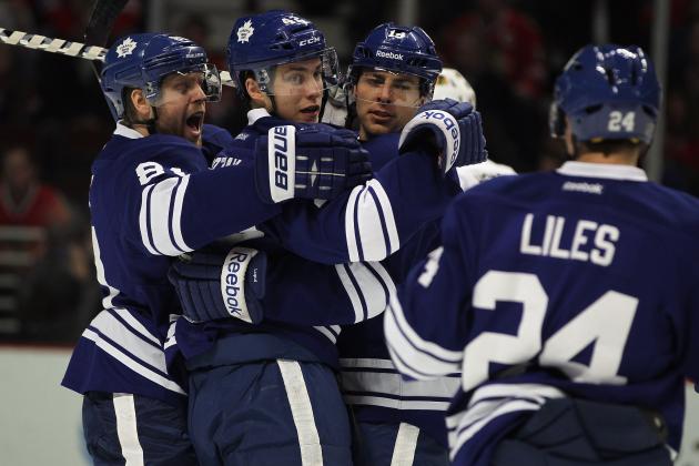 7 Current Maple Leafs' Players Toronto Fans Love Most