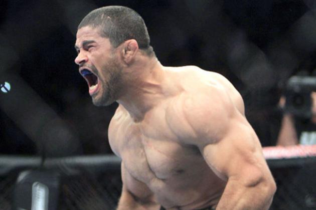 UFC on FX 6: Rousimar Palhares and 10 Fighters to Avoid in a Dark Alley