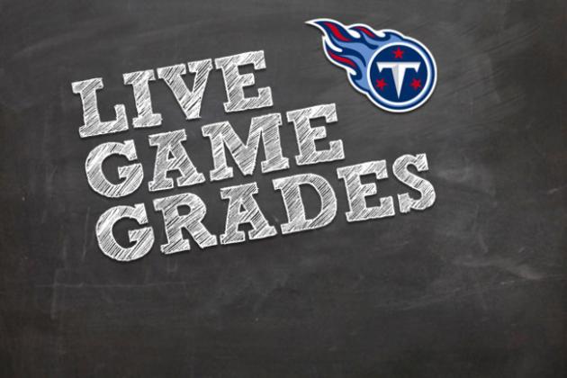 Jets vs. Titans: Final Grades for Tennessee
