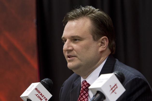 Re-Grading Every Houston Rockets Offseason Acquisition