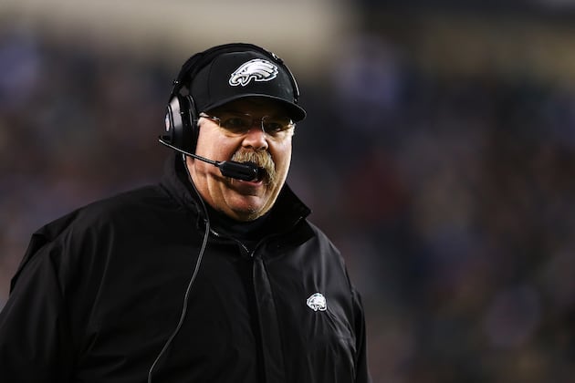 Brandon Graham and 6 Eagles Who Could Help Andy Reid Save His Job