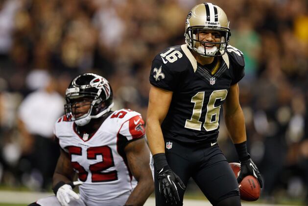 Week 15 Fantasy Football Rankings: 5 Wide Receiver Sleepers