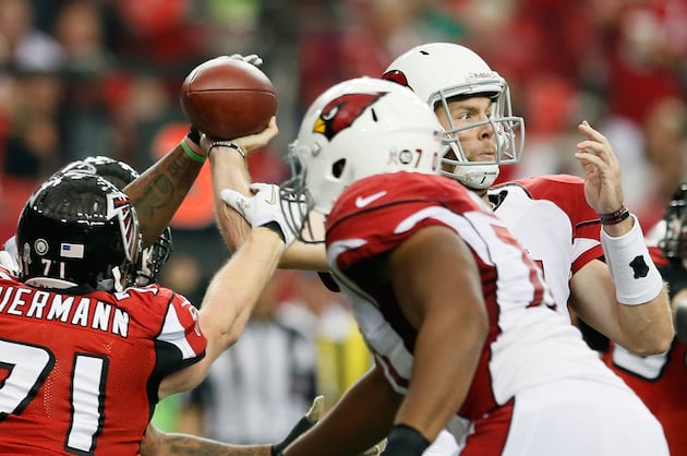 7 Arizona Cardinals Players, Coaches Sure to Lose Jobs After Disastrous 2012