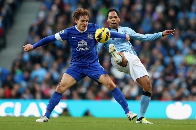 Everton FC: 5 Reasons the Toffees Should Bring Back Joleon Lescott