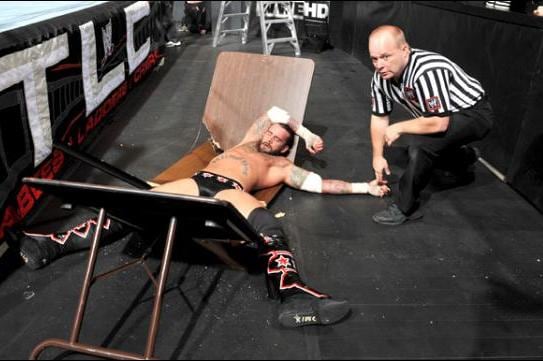 WWE TLC 2012: Ranking the 10 Greatest Matches in the PPV's History